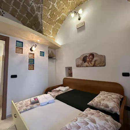 Suite Bonavoglia Holiday home Gallipoli